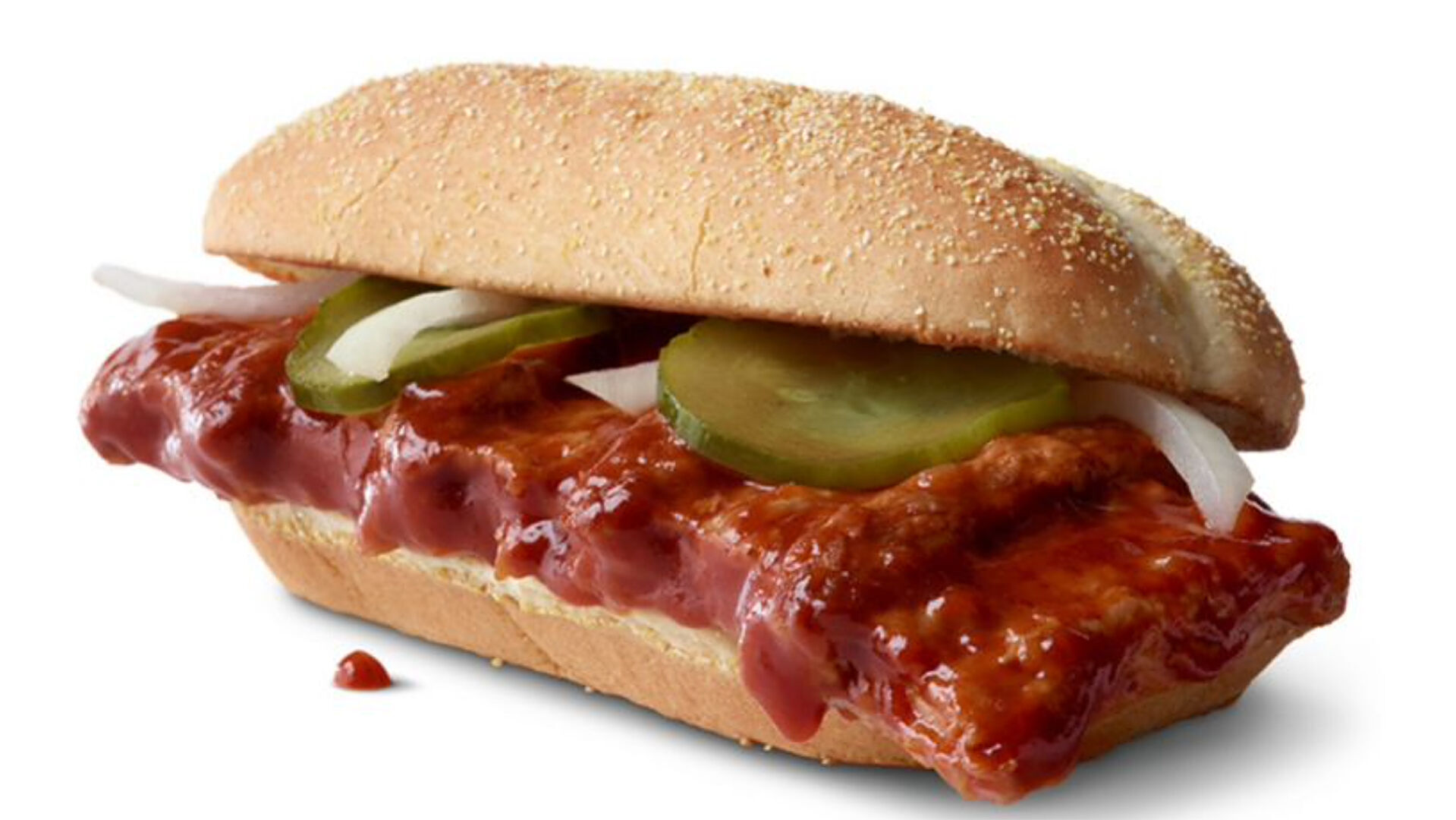 McDonald's McRib is returning to menus — but it's a farewell tour